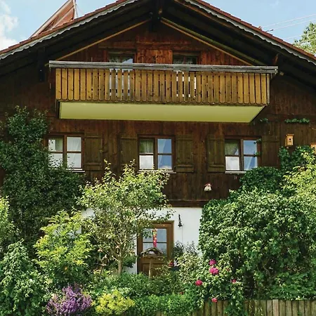 Lejlighed 1 Bedroom Cozy In Nesselwang